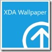 xda wallpaper icon