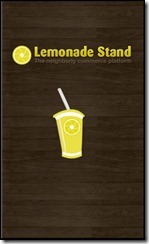 Lemonade Stand 1