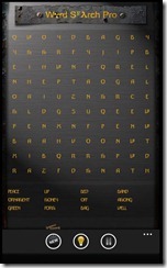 Word Search Pro 5