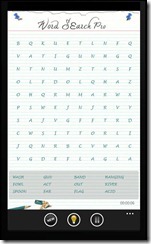 Word Search Pro 6