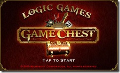 Game Chest Logic 1