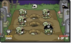 Zombies vs Aliens 6