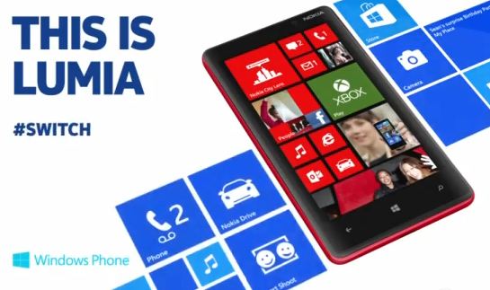 Nokia divulga teaser de seu próximo Lumia