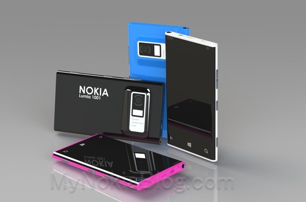 Новый флагман Nokia в 2013 году?