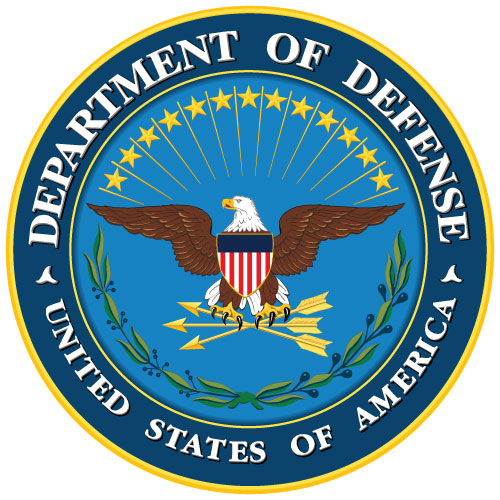 Image result for Department of Defense logo